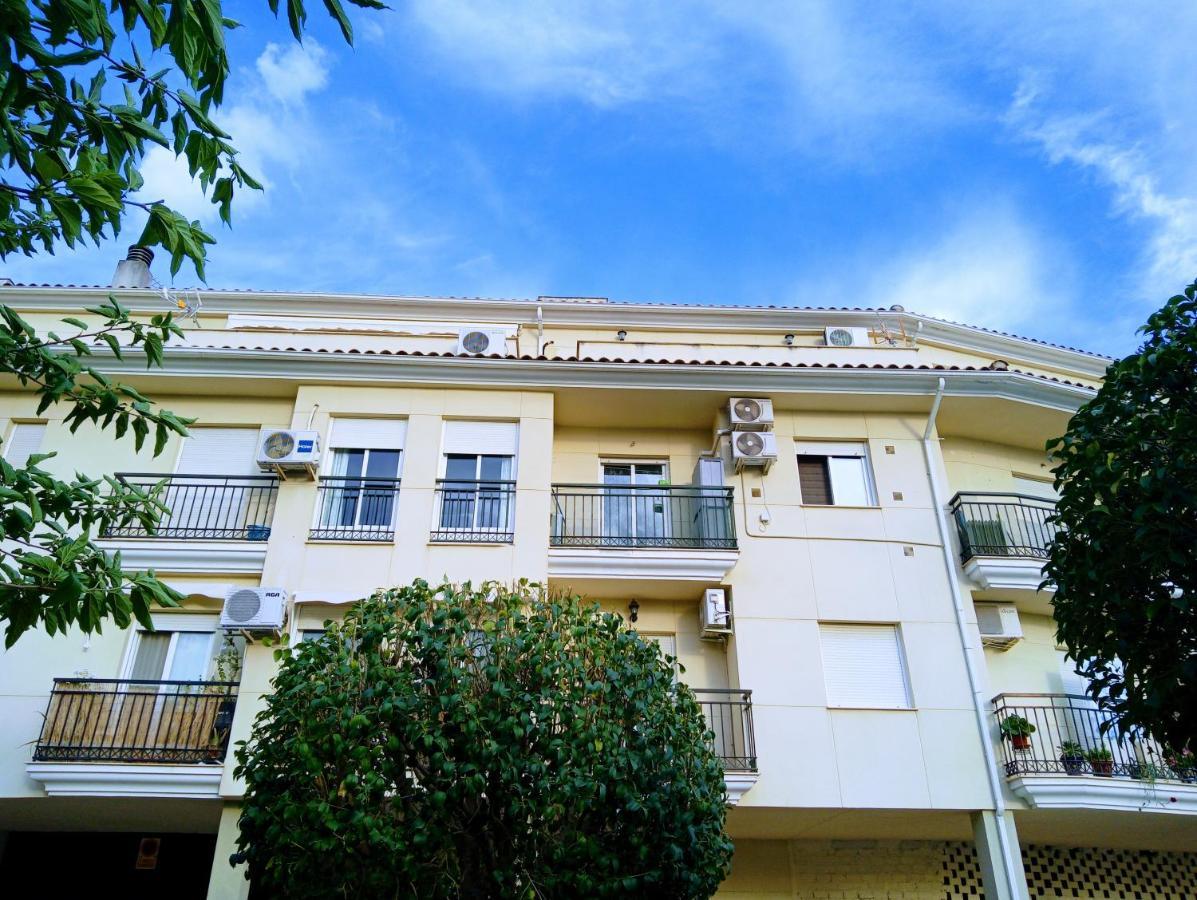 Apartamento Apartamento El rincón de Cazorla Exterior foto