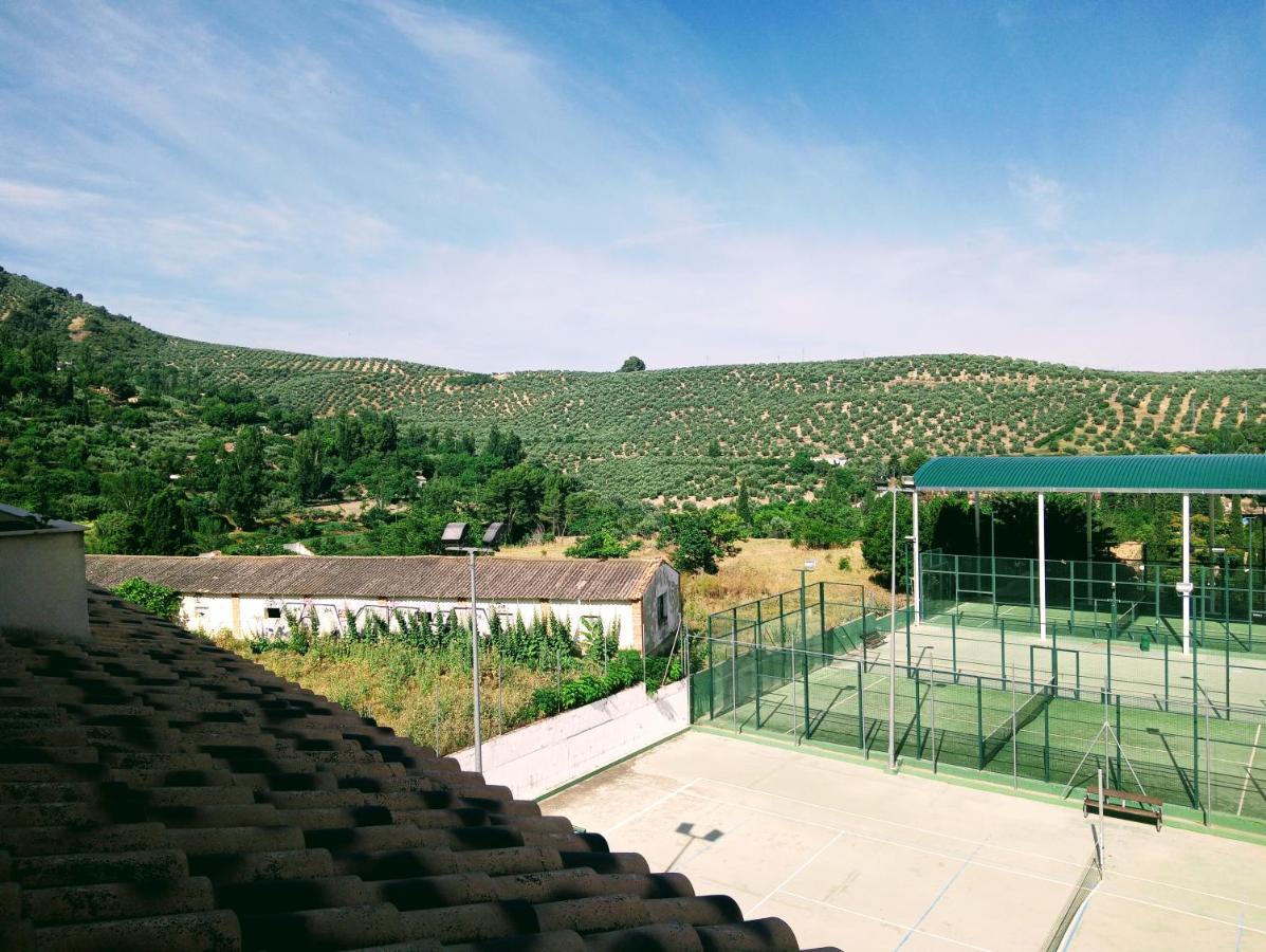 Apartamento Apartamento El rincón de Cazorla Exterior foto