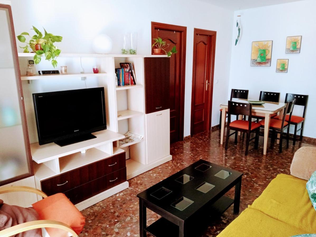 Apartamento Apartamento El rincón de Cazorla Exterior foto