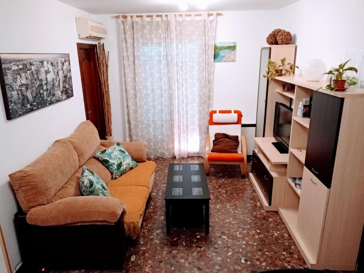 Apartamento Apartamento El rincón de Cazorla Exterior foto