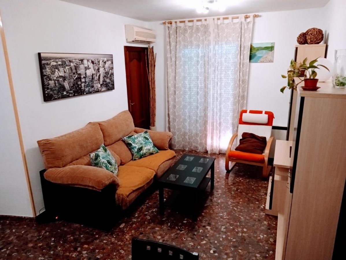 Apartamento Apartamento El rincón de Cazorla Exterior foto