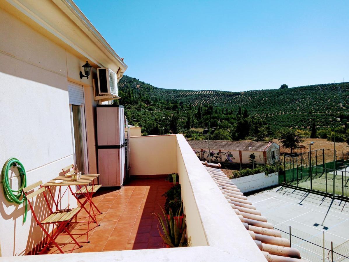 Apartamento Apartamento El rincón de Cazorla Exterior foto