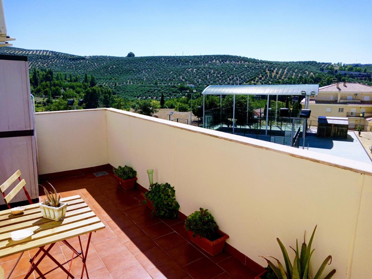 Apartamento Apartamento El rincón de Cazorla Exterior foto